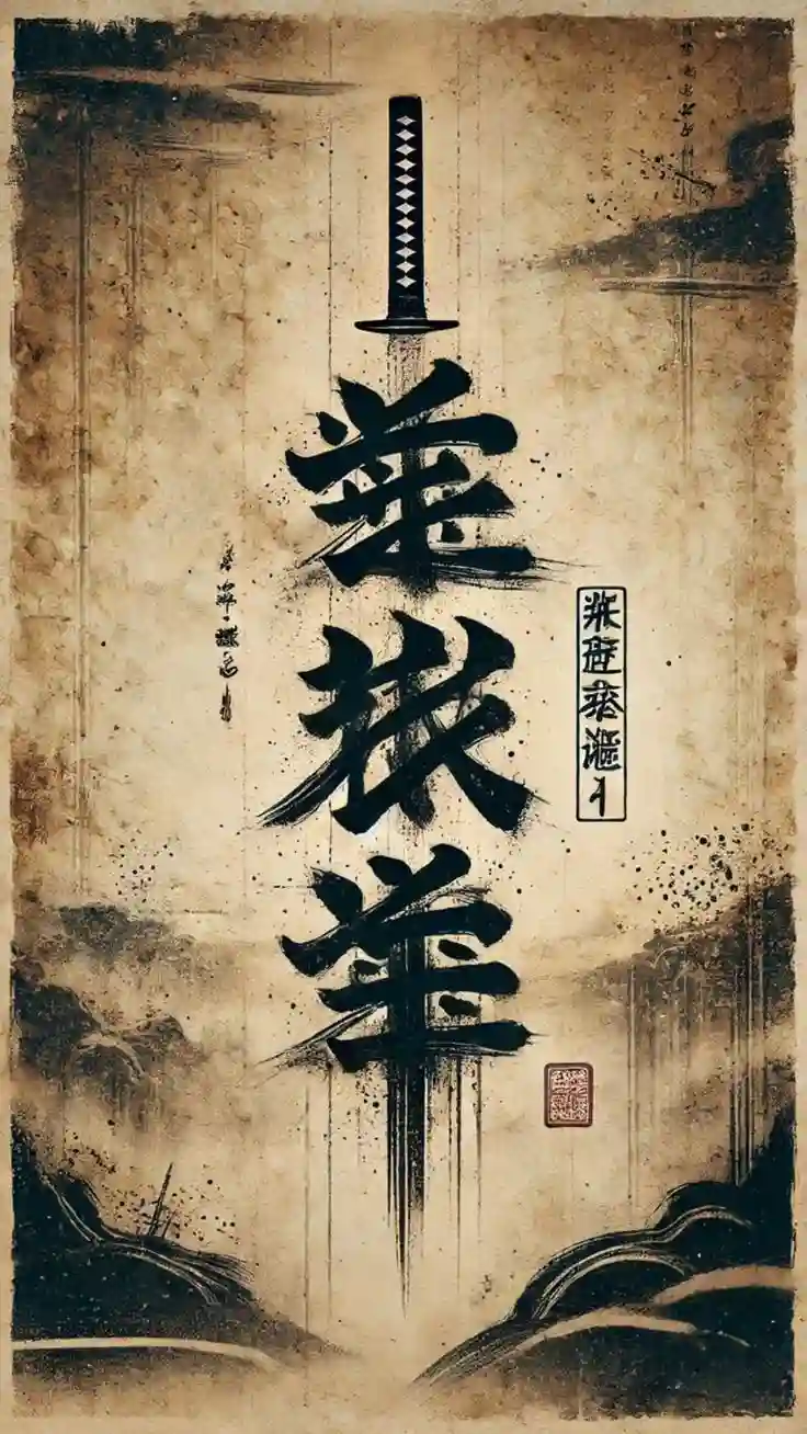 Japanese Samurai Names